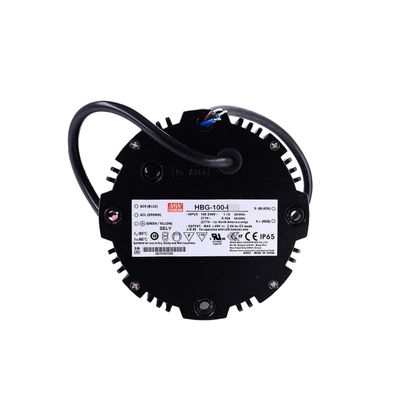 Mean Well HBG 100W 1.6A LED Driver HBG-100-60A AC-DC Constant Current Switching Power Supply Converter Transformer with IP65