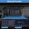 AWESAFE Android 13 Car Stereo for Toyota Prius 2010 2011 2012 2013 2014 2015, 9 inch Prius Touchscreen Radio Replacement with Wireless Carplay Android Auto Support Bluetooth WiFi AM FM view 3