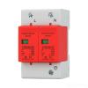 2P 10KA~100KA 275V 385V 420V AC SPD House Surge Protector Protective Low-Voltage Device 1Pcs(275V,20KA-40KA) view 2