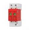 2P 10KA~100KA 275V 385V 420V AC SPD House Surge Protector Protective Low-Voltage Device 1Pcs(275V,20KA-40KA) view 3