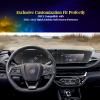 2PCS Matte 2026 2025 2024 Envista Screen Protector Compatible with Envista 2024 2025 11In Navigation + 8In Instrument Soft Screen Protector Display 2024 Envista Screen Anti Glare/Anti Fingerprint view 2