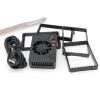 SZRMCC Camera Cooling Fan 5V USB-C Camera External Cooling Fan for S-Ony ZV1/ZVE1/ZV-E10 A7M4 Canon R6/7/8 Fujifilm X-T4 Nikon DSLR Cameras Live Video Broadcast (LED Screen) view 2