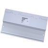 6ES7590-1AF30-0AA0 Compatible with 530mm S7-1500 Mounting Rail Mounting Base Plate view 1