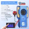 100BALANCE 300A 8-24S Smart Active Balance CAN BMS + WiFi Module +4.3inch Touch LCD Display Set view 2