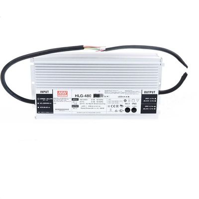 Mean Well HLG LED DriverHLG-480H-C2100B 2100mA with Three-in-One Dimming