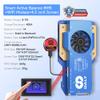 100BALANCE 400A 8-17S Smart Active Balance CAN BMS + WiFi Module +4.3inch Touch LCD Display Set view 2