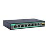 LINOVISION 2.5G Cloud Managed PoE Switch with 10G SFP Uplink, PoE Budget 130W, IEEE802.3af/at, 2.5G High Speed Network for Online Gaming, WiFi 6 AP, Office view 1