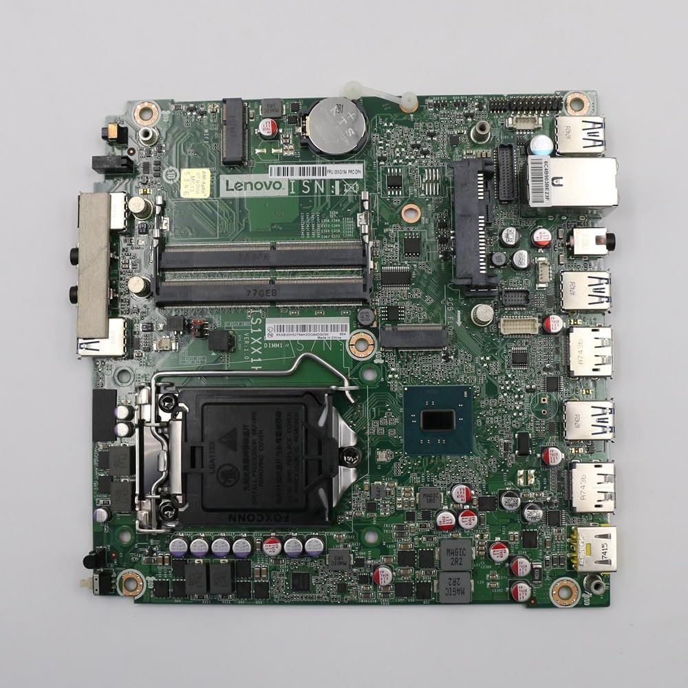 00XG194 for Thinkcentre M700 M900 Laptop Motherboard DDR4 Notebook Mainboard100% Pre-Shipment Testing