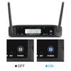 PGNEX Microphone Handheld Mic for Stage Speech Wedding Show Band Home Party view 2