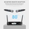 PGNEX Microphone Handheld Mic for Stage Speech Wedding Show Band Home Party view 4