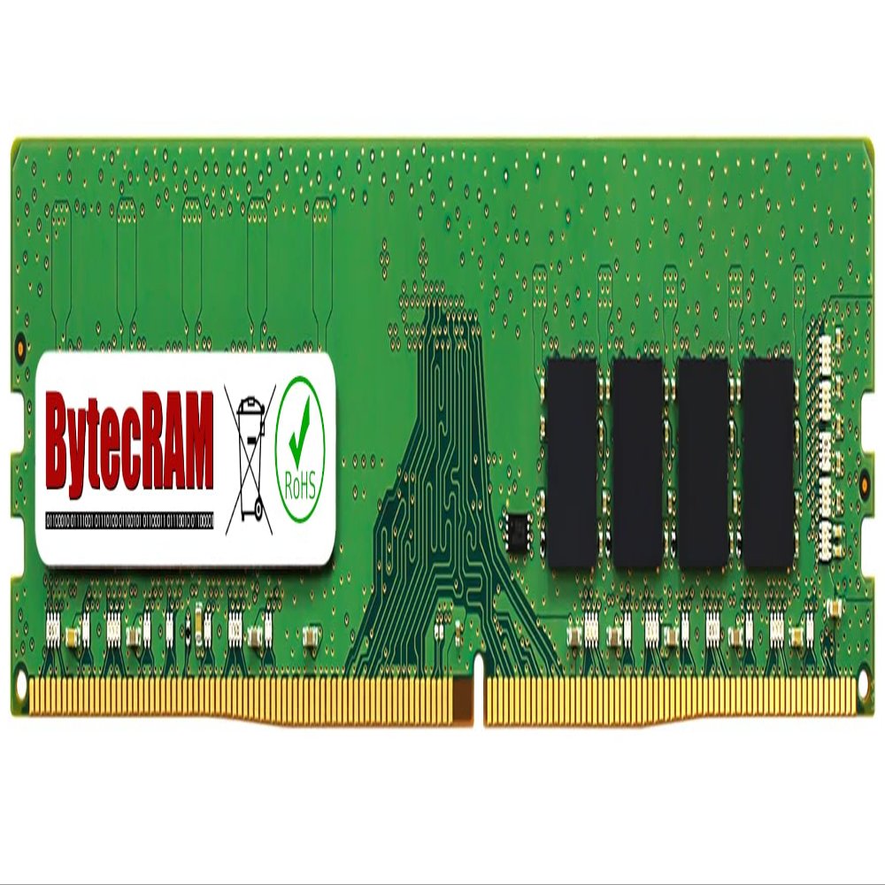 BytecRAM 8GB SNP9CXF2C/8G AB371021 Replacement for Dell DDR4 3200 MHz (PC4-3200AA) UDIMM Memory for Precision Workstation 3450XE SFF