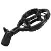 PGNEX Universal Professional Condenser Microphone Mic Shock Mount Holder Studio Recording Bracket For Large Diaphram Mic Clip Black view 3