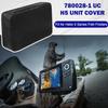780028-1 UC H5 Unit Cover for Humminbird Helix 5 Fish Finders, Black, Control Head Unit Protective Cover view 2