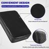 780028-1 UC H5 Unit Cover for Humminbird Helix 5 Fish Finders, Black, Control Head Unit Protective Cover view 3