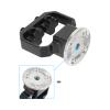 CAMVATE ARRI-Style Rosette to Dual 1/4"-20 Screw Mount - 3617 view 3