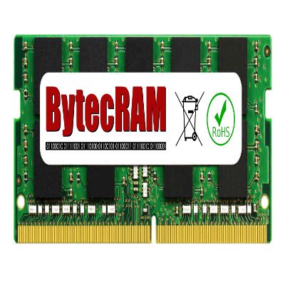 BytecRAM 16GB D4ECSO-2666-16G DDR4 2666 MHz (PC4-2666V) ECC SODIMM Memory Replacement for for Synology NAS Systems DS1621xs+