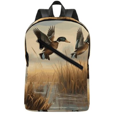 17 Inch Travel Backpack Lightweight Waterproof Casual Laptop Backpack Hiking Camping Daypack for Women Men Hunting Flying Wild