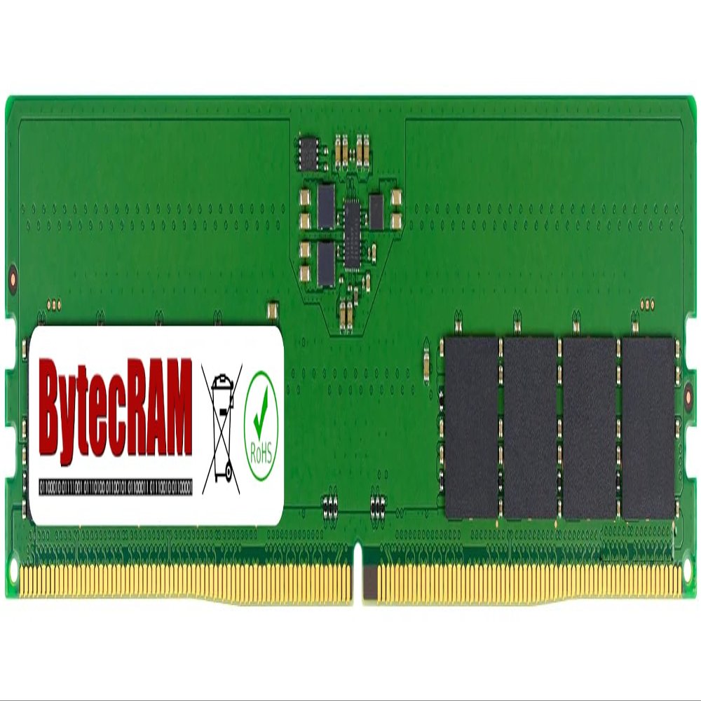 BytecRAM 16GB 4X71N41633 Replacement for Lenovo DDR5 5600 MHz (PC5-5600B) UDIMM Memory for Gaming 5 Legion T7 34IRZ890V7