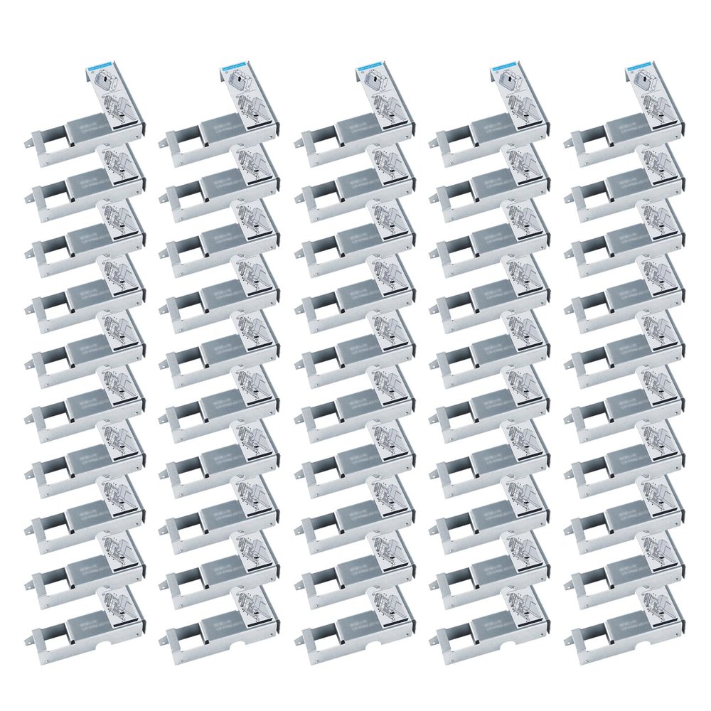 2.5 to 3.5 Hard Drive Adapter 9W8C4 Y004G WWGPK SSD Adapter Bracket Compatible for 3.5" Hard Drive Tray Caddy X7K8W KG1CH T440 R530 R540 R440 R740 R730 R430