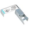 2.5 to 3.5 Hard Drive Adapter 9W8C4 Y004G WWGPK SSD Adapter Bracket Compatible for 3.5" Hard Drive Tray Caddy X7K8W KG1CH T440 R530 R540 R440 R740 R730 R430 view 3