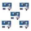 JMT LD2412 24G Human Presence Sensing RaDAR Module Wide Angle + Long Range Millimeter Wave Sensor 0.75-9m (Module Kit,5Pcs) view 1
