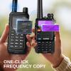 Radioddity GM-30 Plus GMRS Handheld Radio, GPS Tracking, 1000 CHs, 2 Pack view 3