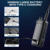 Radioddity GM-30 Plus GMRS Handheld Radio, GPS Tracking, 1000 CHs, 2 Pack view 4