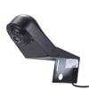 1280 * 720 Pixels Car Third Roof Brake Lamp Rear View Backup Camera Replacement for Ford Transit Connect 2014-2017 Transporter Business MPV SUV Bus Waterproof Night Vision+4.3" Reverse Mirror view 3