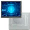 TouchWo 19 inch Industrial Embedded Touchscreen Monitor, Capacitive Multi-Touch Screen Industrial Front IP65 Monitor Built-in Speakers, HD-MI in, USB, VGA, 16:10 1280x1024 Display view 1