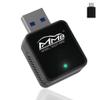 MMB Mini Wireless Carplay Adapter, 2026 Carplay Adapter for Apple iPhone, Plug & Play, Smallest, Fastest for Converts OEM Wired to Wireless Car Play Only for Car Model 2016+ and iOS 10 USB & Type-C view 1