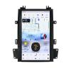 ZWNAV 13.6 inch Android 13 GPS Navigation Car Stereo for Cadillac Escalade 2007-2014 Auto Head Unit Multimedia Player Radio Carplay DSP FM (4RAM-64ROM) view 1