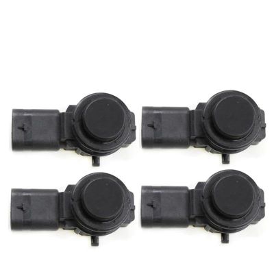 Car Reversing Sensor 4 Pcs/Lot for Fiat for Panda 3 500 500X 500L Pdc Parking Assist Sensor Car OEM 735531904 0263013403 Sensor