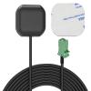 SZSAUTO Waterproof Active GPS Navigation Antennae Car GPS Antenna Compatible with Pioneer AVIC 5000NEX 5100NEX 5200NEX 5201NEX 6000NEX 6100NEX 6200NEX 6201NEX 7000NEX 7100NEX 7200NEX 8000NEX GPS Units view 1