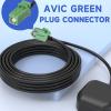 SZSAUTO Waterproof Active GPS Navigation Antennae Car GPS Antenna Compatible with Pioneer AVIC 5000NEX 5100NEX 5200NEX 5201NEX 6000NEX 6100NEX 6200NEX 6201NEX 7000NEX 7100NEX 7200NEX 8000NEX GPS Units view 3