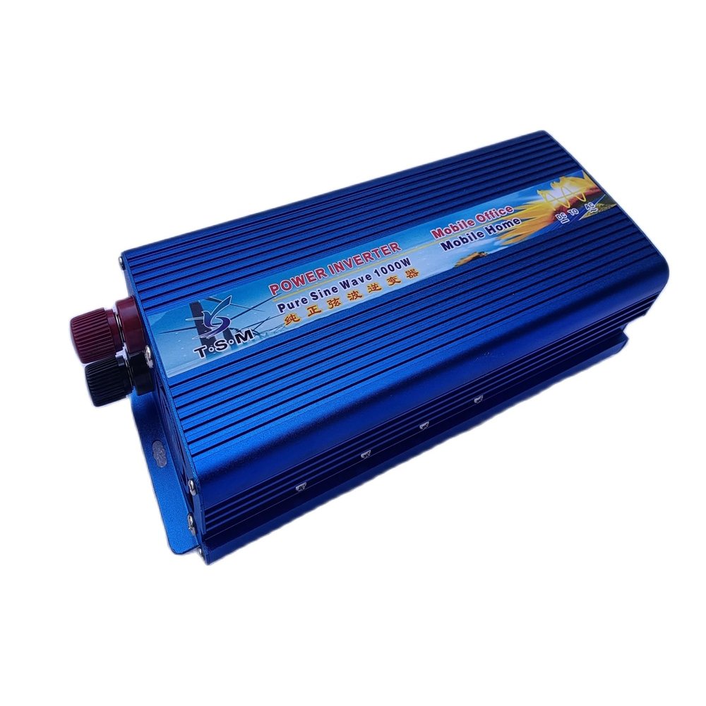IJPDXOLBQ 1000W Pure Sine Wave Inverter(50HZ,48V-110-120V)