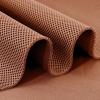 Stereo Mesh Fabric for Speaker Repair 60 x 40 in / 150 x 100 CM - Premium Quality Speaker Grill Cloth for Speaker Restoration and Repair Brown view 3