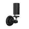 HOLACA Camera Wall Mount Stand for Ring Indoor Cam(2nd Gen), Pan-Tilt Indoor Cam Mount,360 Degree Adjustable Mounting Bracket(Black) view 1