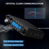 Radioddity QT80 10 Meter Radio, 80W High Power Amateur Ham Radio, SSB/AM/FM/PA Mobile Transceiver with RX & TX Noise Reduction, CTCSS/DCS, ASQ, SWR High Alert view 4