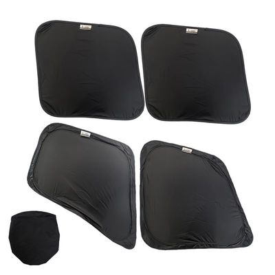 Easyflighter Easyflight Boeing 737 Aircraft Cockpit Sunshade (front invisible), black