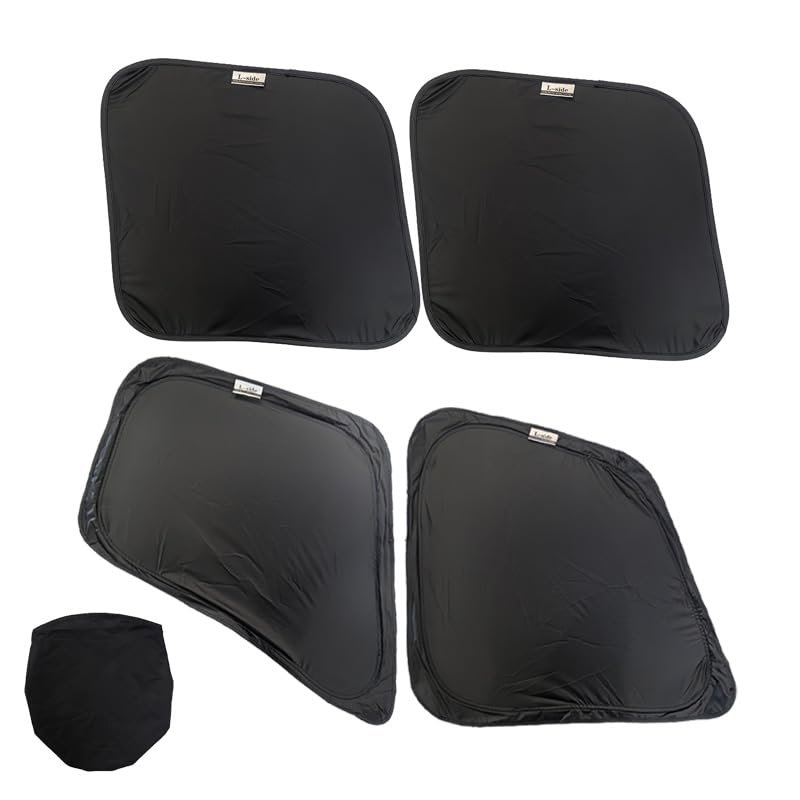 Easyflighter Easyflight Boeing 737 Aircraft Cockpit Sunshade (front invisible), black