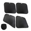 Easyflighter Easyflight Boeing 737 Aircraft Cockpit Sunshade (front invisible), black view 1