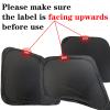 Easyflighter Easyflight Boeing 737 Aircraft Cockpit Sunshade (front invisible), black view 3