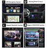 DirectNine Basics 9 Inch Android 13.0 Auto Car Stereo for Hyundai i30 2018 IPS Touchscreen Car Radio Wireless Carplay Bluetooth WiFi AUX RDS USB FM Radio Support DAB+ OBD2 Steering Wheel Control, M100CP 4 view 4