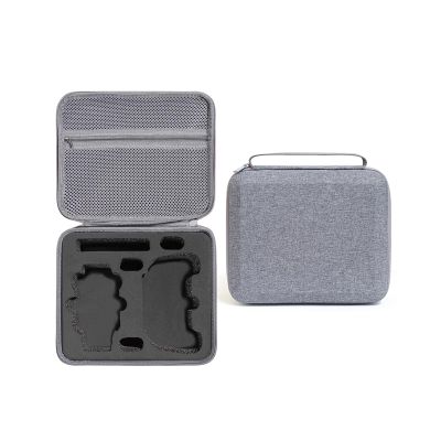JOYSOG Carrying Case for Fimi Mini 3 Drone Storage Bag, Travel Hard Shell for Mini 3 with Remote Controller Accessories (black)