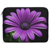 17inch Laptop Sleeve Bag Purple Daisy Laptop Bag Shockproof Computer Carrying Cover Slim Briefcase Handbag view 1