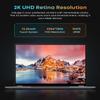 CHUWI FreeBook 2-in-1 Laptop with H7 Stylus Pen 13.5'', 16GB LPDDR5 RAM 512GB SSD, Intel N150(up to 3.6GHz), FHD 2256 * 1504 view 4