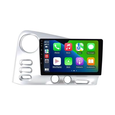 Android Radio Stereo for Toyota Corolla Matrix 2003-2004,Biorunn 9 Inch Octa Core GPS Navi Wireless Wired Car-Play Android Auto IPS FM AM RDS DSP, 2GB RAM 32GB ROM