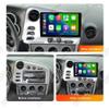 Android Radio Stereo for Toyota Corolla Matrix 2003-2004,Biorunn 9 Inch Octa Core GPS Navi Wireless Wired Car-Play Android Auto IPS FM AM RDS DSP, 2GB RAM 32GB ROM view 2