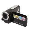 ASHATA Portable 1080P HD 16MP Digital Camera, 16x Zoom Video Camera Camcorders, 2 Inch LCD Screen, Self Timer, Video Recording Vlogging DV Digital Camcorder Camera with Handheld, ASHATA14ynxs9a6k view 1