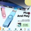 10pack Dark Colors 1GB and 10pack Vibrant Colors 1GB view 2